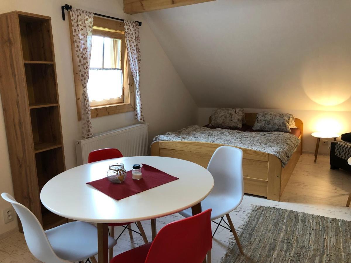 Apartman U Setra Pec pod Snezkou Εξωτερικό φωτογραφία