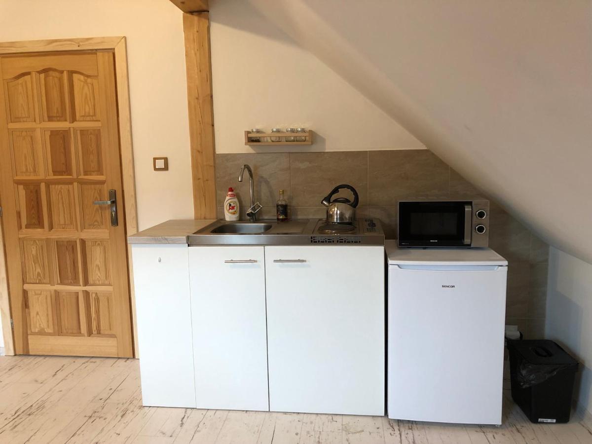 Apartman U Setra Pec pod Snezkou Εξωτερικό φωτογραφία