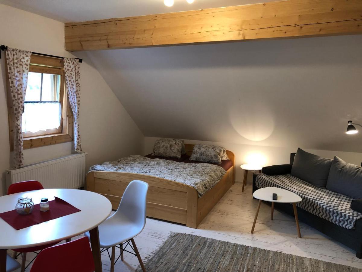 Apartman U Setra Pec pod Snezkou Εξωτερικό φωτογραφία